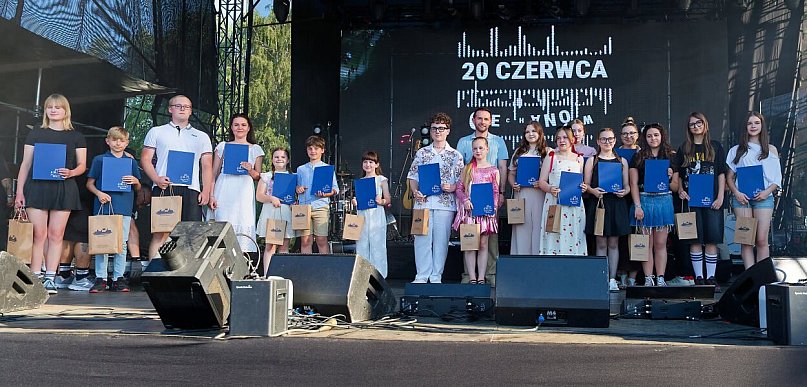 Najzdolniejsi młodzi artyści z nagrodami prezydenta