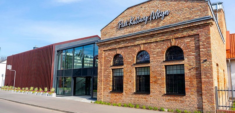 Konkurs na stanowisko dyrektora Parku Kultury Młyn