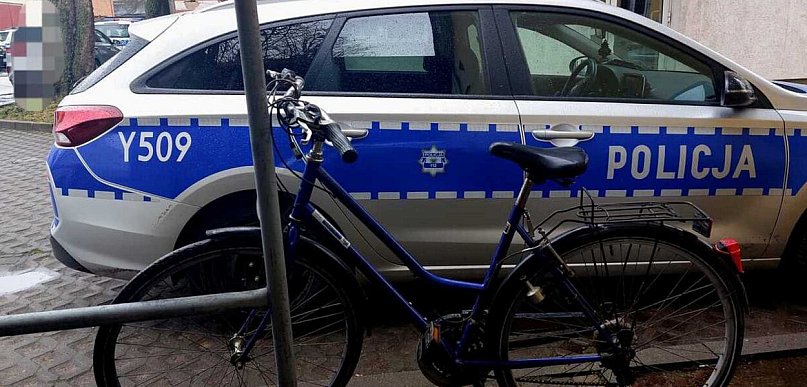 Pijany rowerzysta sprawcą kolizji drogowej