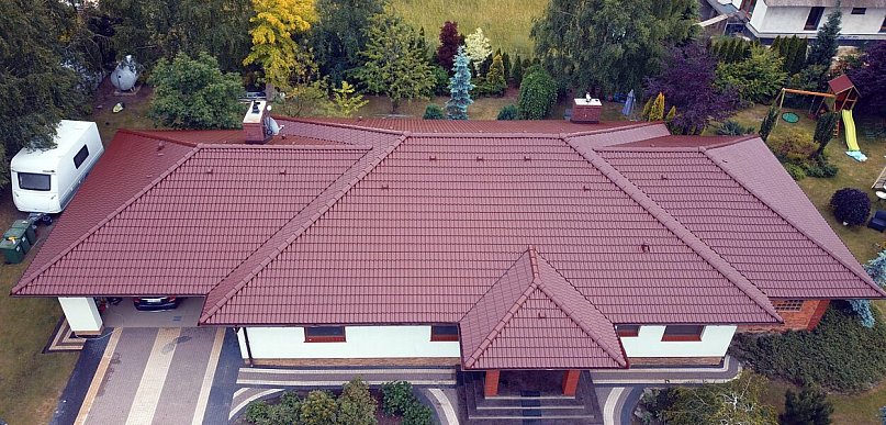 Malowanie i czyszczenie dachów w całej Polsce