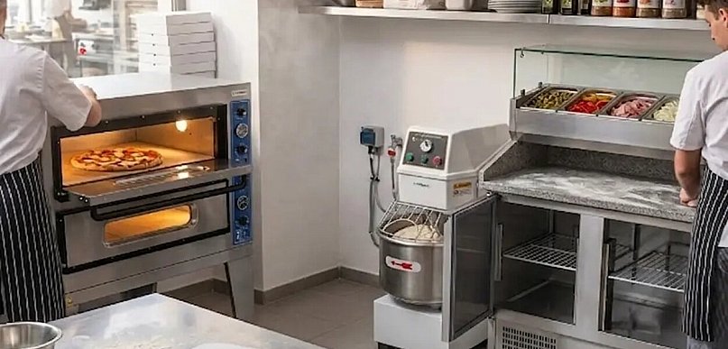 Nowoczesne wyposażenie gastronomii — jak wybrać sprzęt na lata?