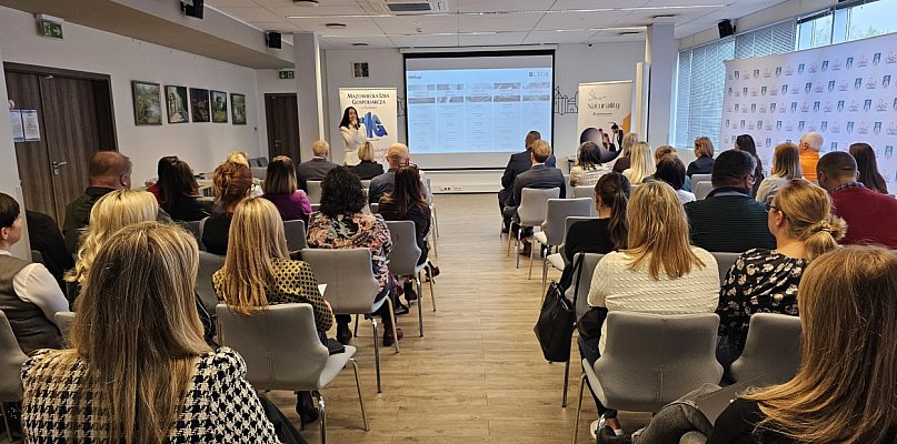 Biznes w pigułce - za nami pierwsze szkolenie MIG dla firm - 29793