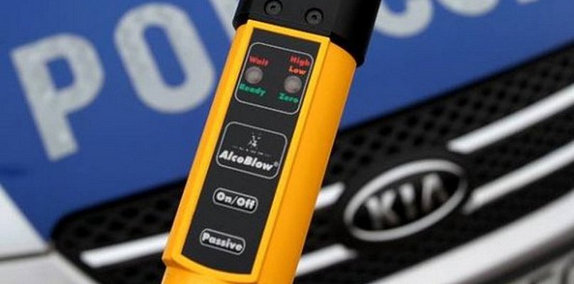 Zdradził go "styl jazdy". Miał prawie 3 promile - 30260