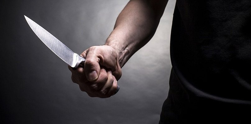 Sylwestrowo-noworoczną noc zakończył awanturą z użyciem noża - 31090