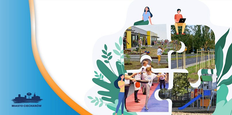 Ciechanowski Budżet Obywatelski 2026. Poznaj listę projektów