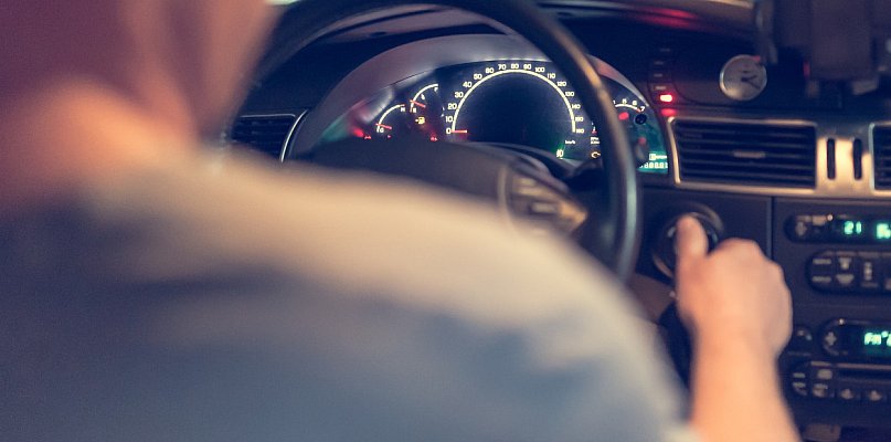 Zatankował i odjechał bez płacenia. To nie wszystko co miał na sumieniu