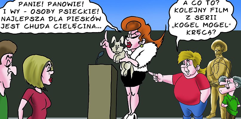 Kozy są dobre na dziwne czasy - Wspomnienia z przyszłości