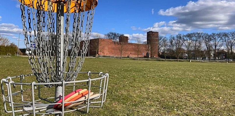 Zagłosuj na „Ciechanowskie rzuty”!