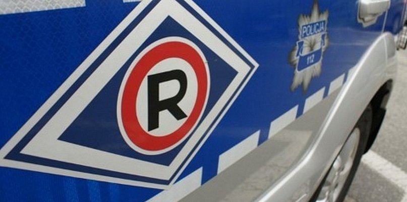 Za szybko i bez pasów. W trakcie kontroli wyszło na jaw coś jeszcze