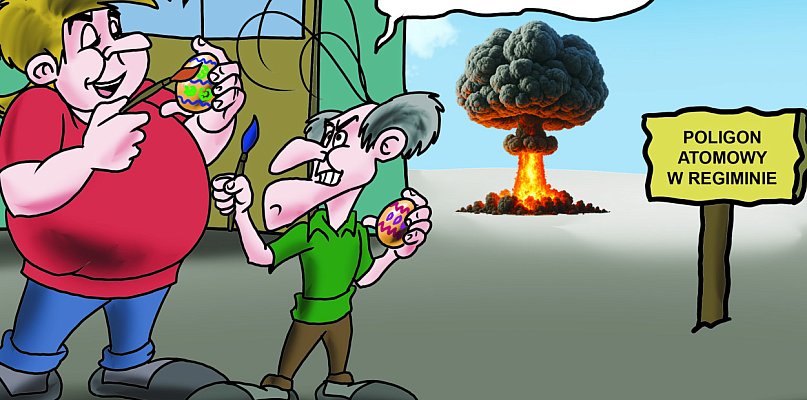 Jajka gotować czy nie gotować na święta - Wspomnienia z przyszłości