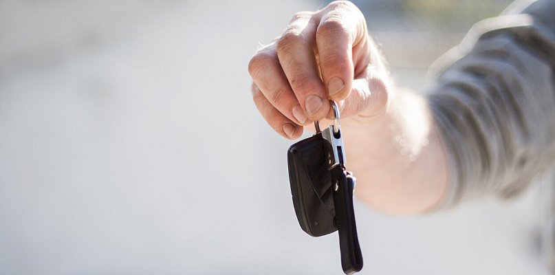 Stracił auto za jazdę pod wpływem