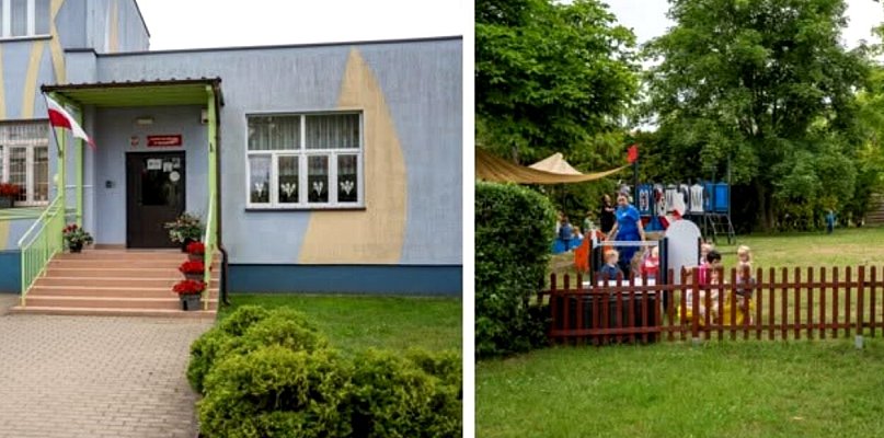 Nowe pomoce edukacyjne dla podopiecznych Miejskiego Żłobka nr 1