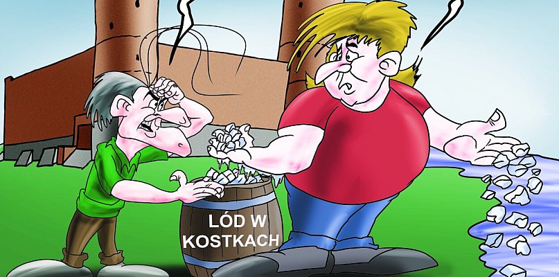 Parafianie na rzecz naprawy Ameryki - Wspomnienia z przyszłości