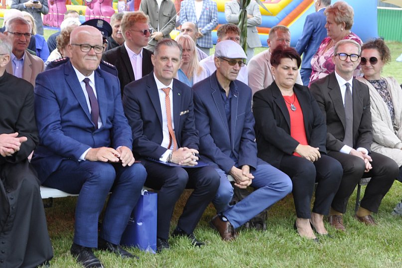 Niebo w gębie, czyli dożynki w Grudusku