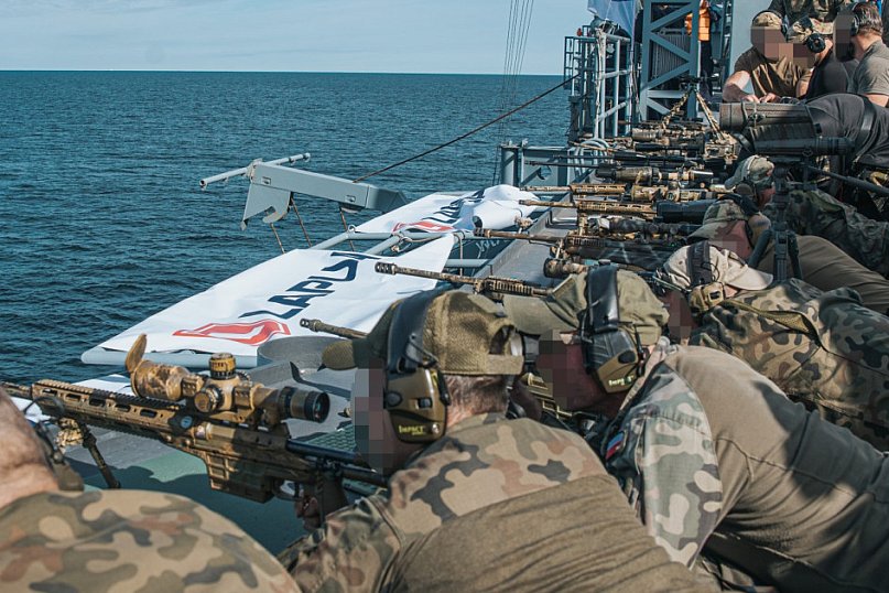 Mare Balticum Sniper Challenge