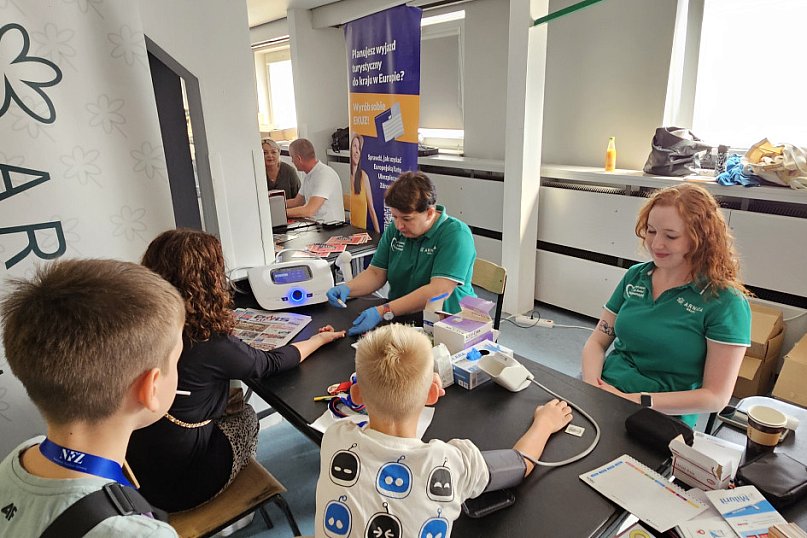 Przystań Zdrowie - profilaktyka i edukacja