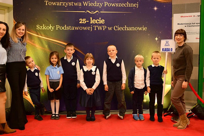Podwójny jubileusz TWP i SP TWP