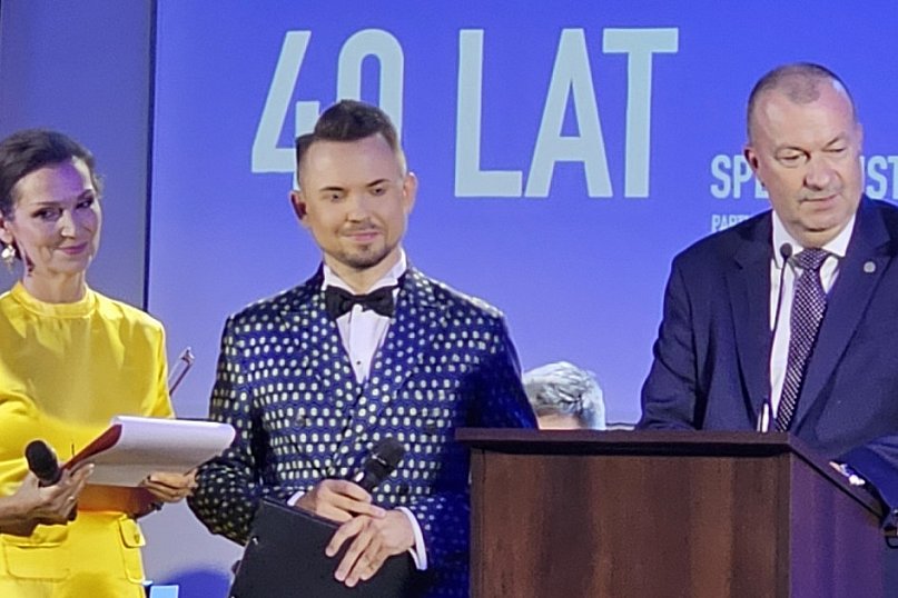 Jubileusz 40-lecia szpitala w Ciechanowie