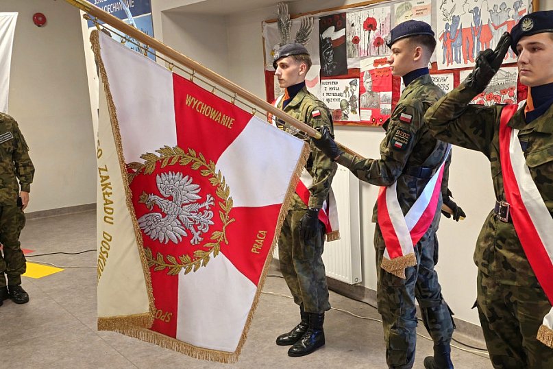 Dzień Edukacji Narodowej w szkołach BZDZ