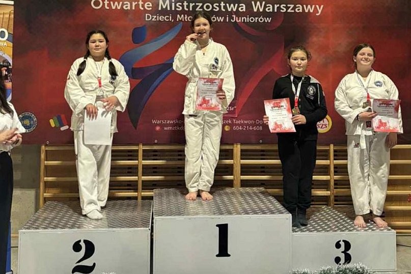 Otwarte Mistrzostwa taekwon-do ITF