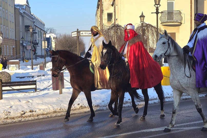 Orszak Trzech Króli