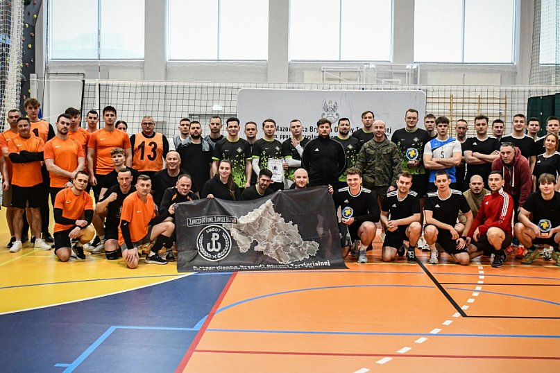 Siatkarskie Mistrzostwa Terytorialsów