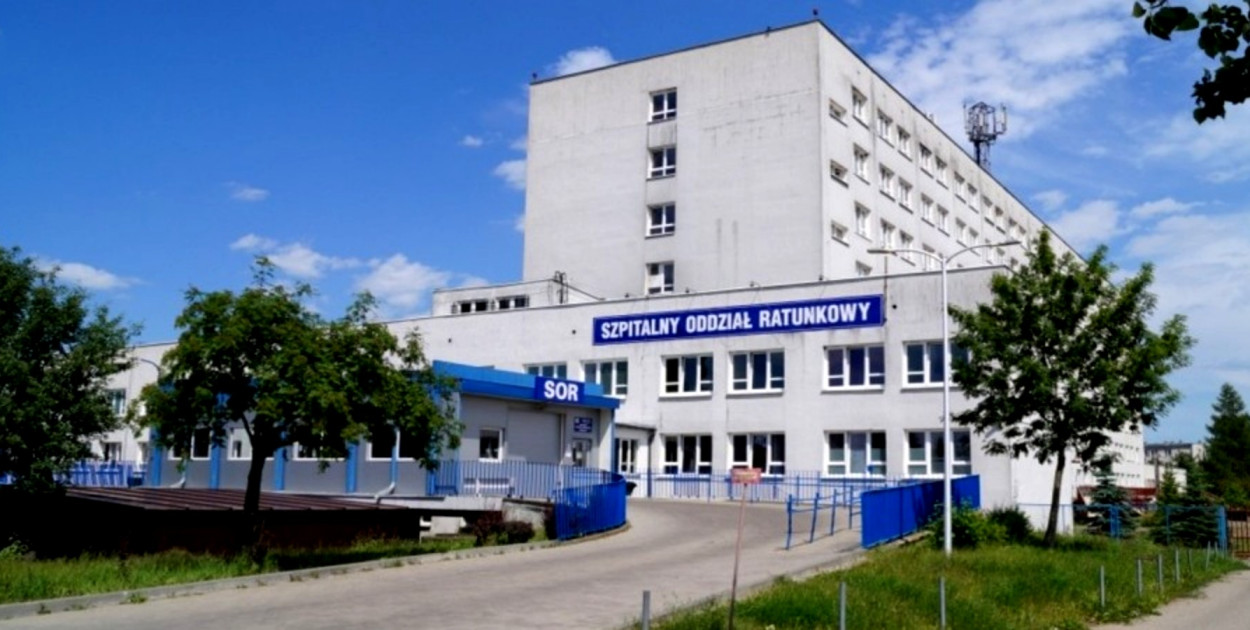 Specjalistyczny Szpital Wojewódzki w Ciechanowie