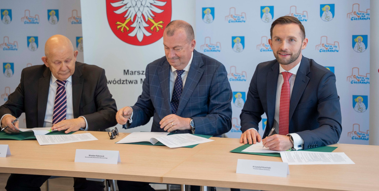 UM Ciechanów