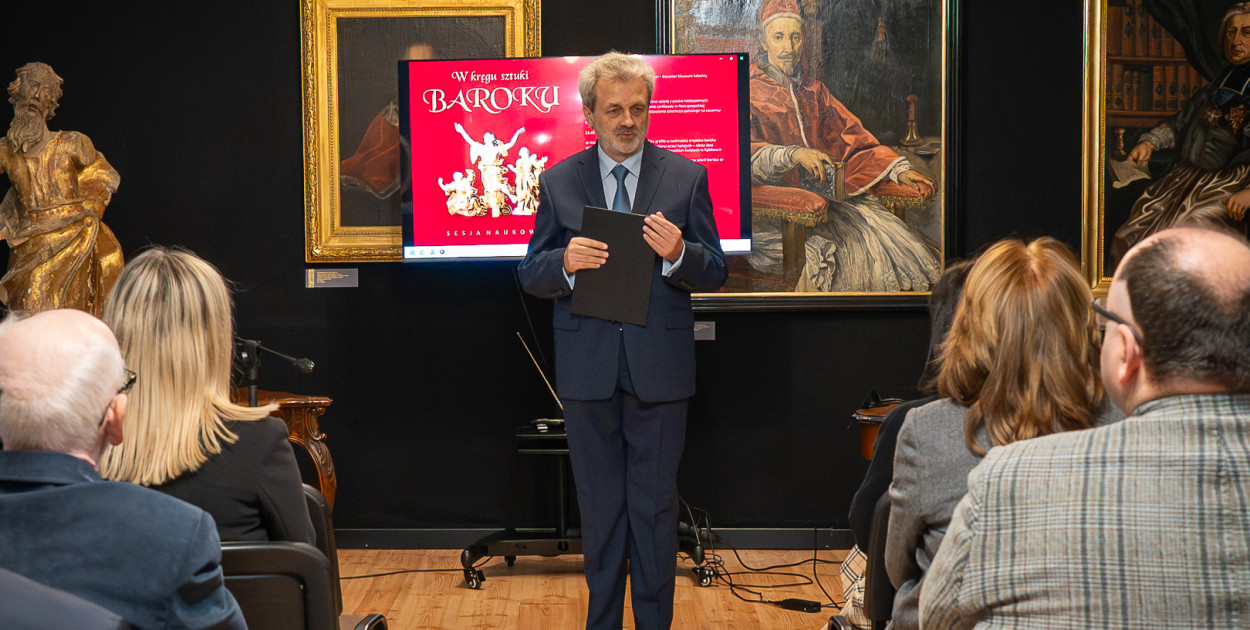 Konferencja Muzeum Szlachty Mazowieckiej w Ciechanowie