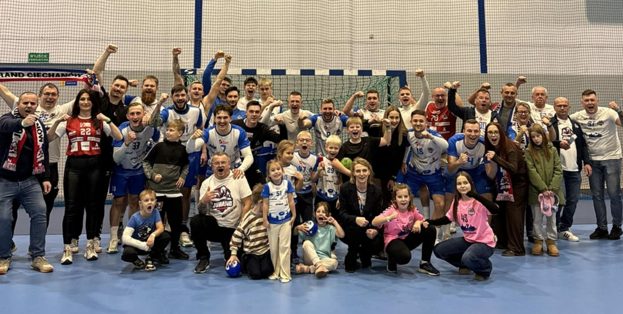 SCKS Jurand Ciechanów