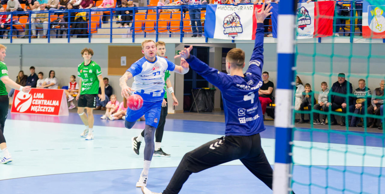 SCKS Jurand Ciechanów