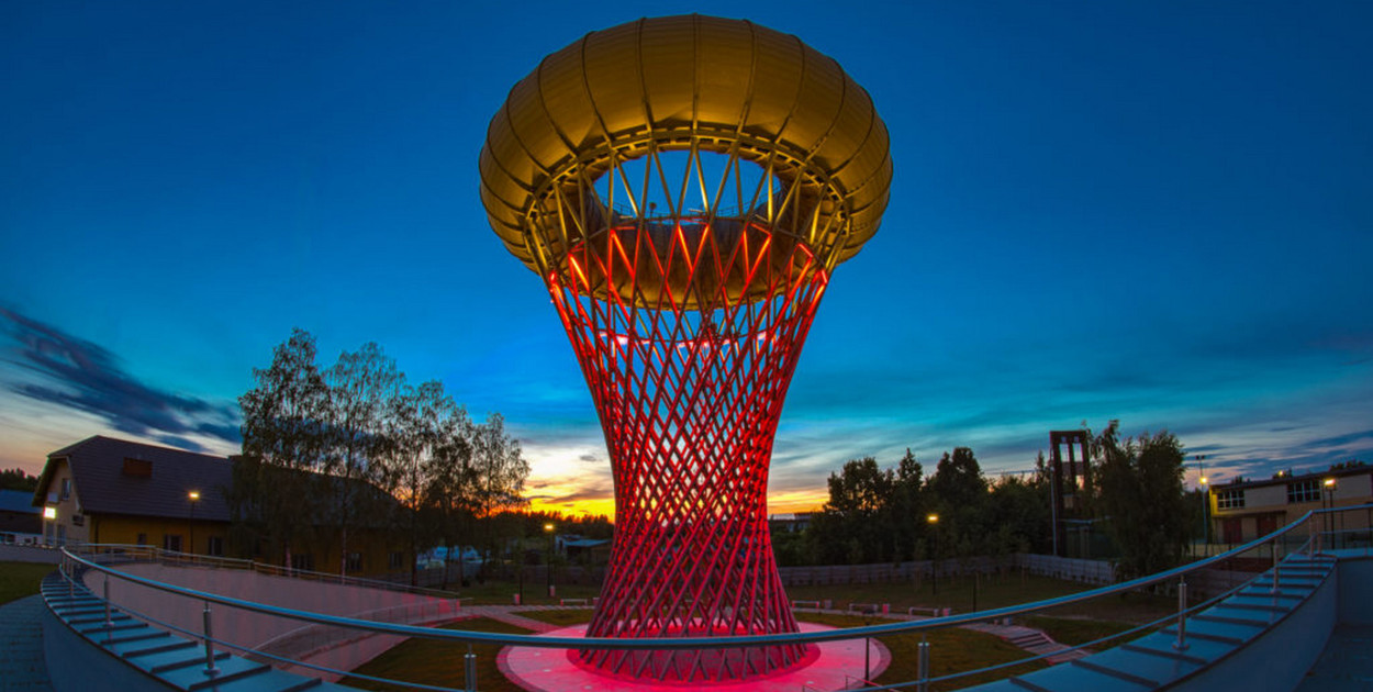 Park Nauki Torus w Ciechanowie