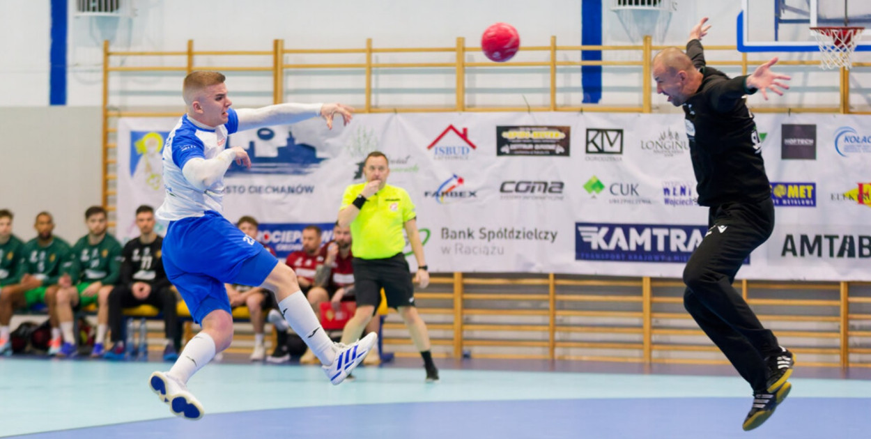 SCKS Jurand Ciechanów