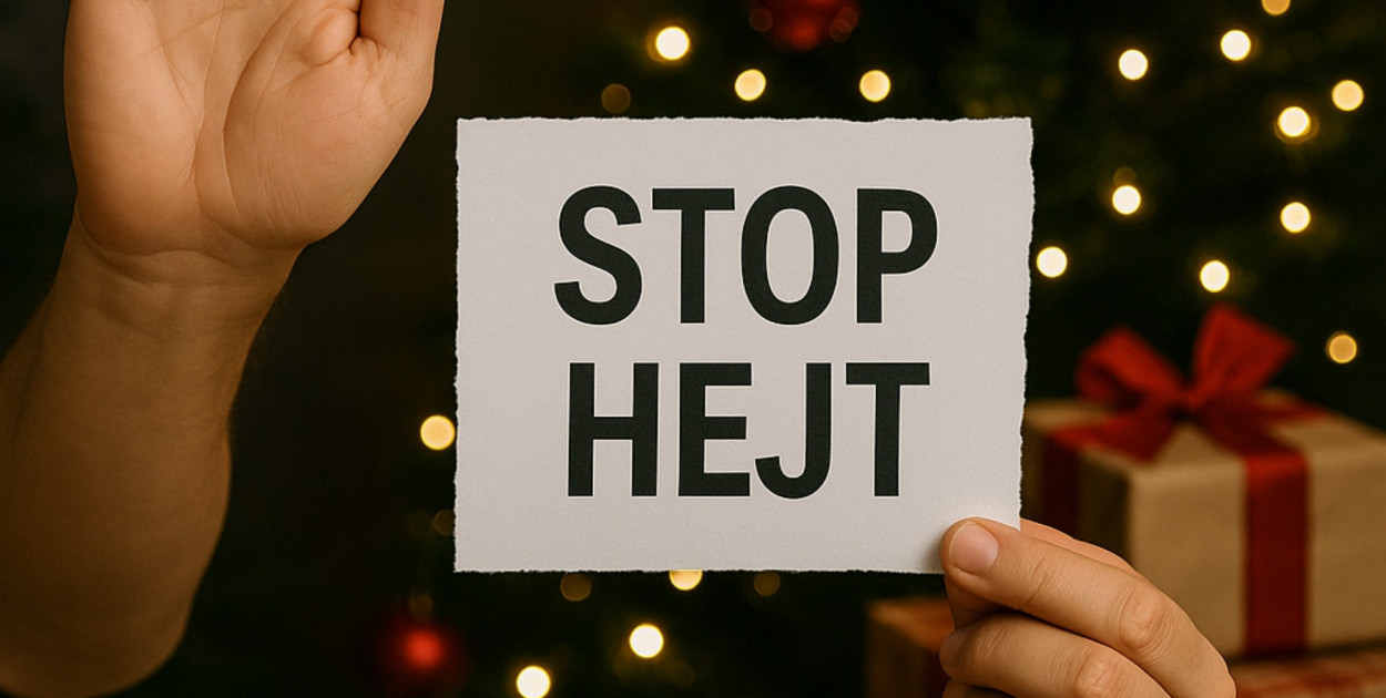 Hejt na święta - Rozważania wiejskiego Proboszcza