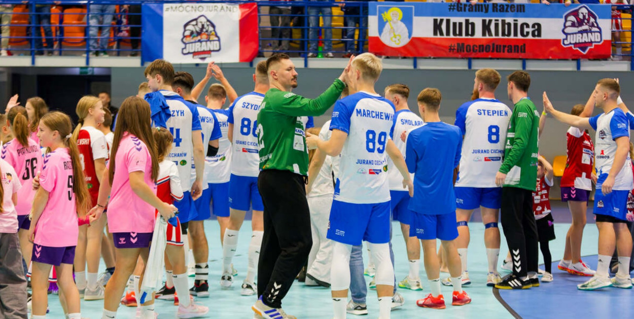 SCKS Jurand Ciechanów