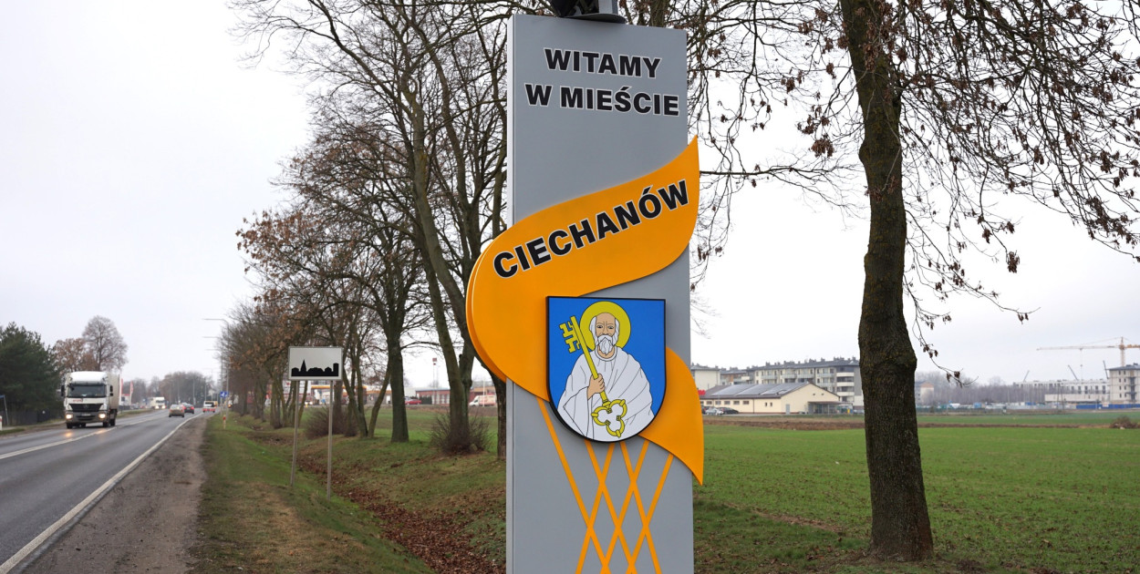 UM Ciechanów