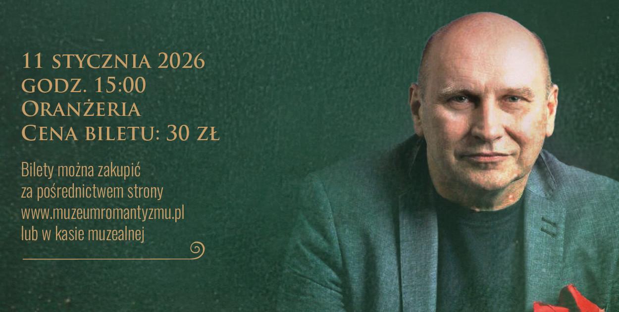 Plakat: Łukasz Brzozowski