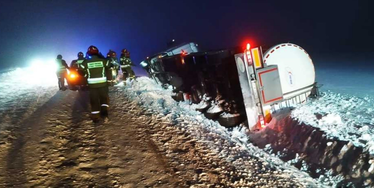 Niedostosowanie prędkości do warunków na drodze