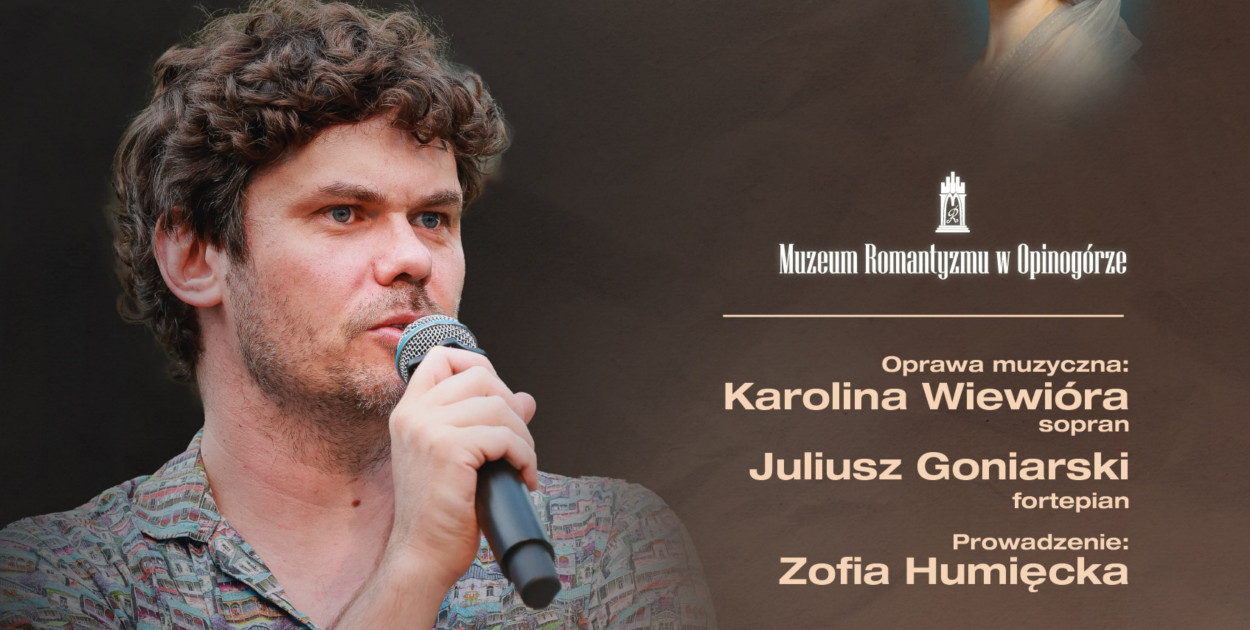 Plakat: Łukasz Brzozowski