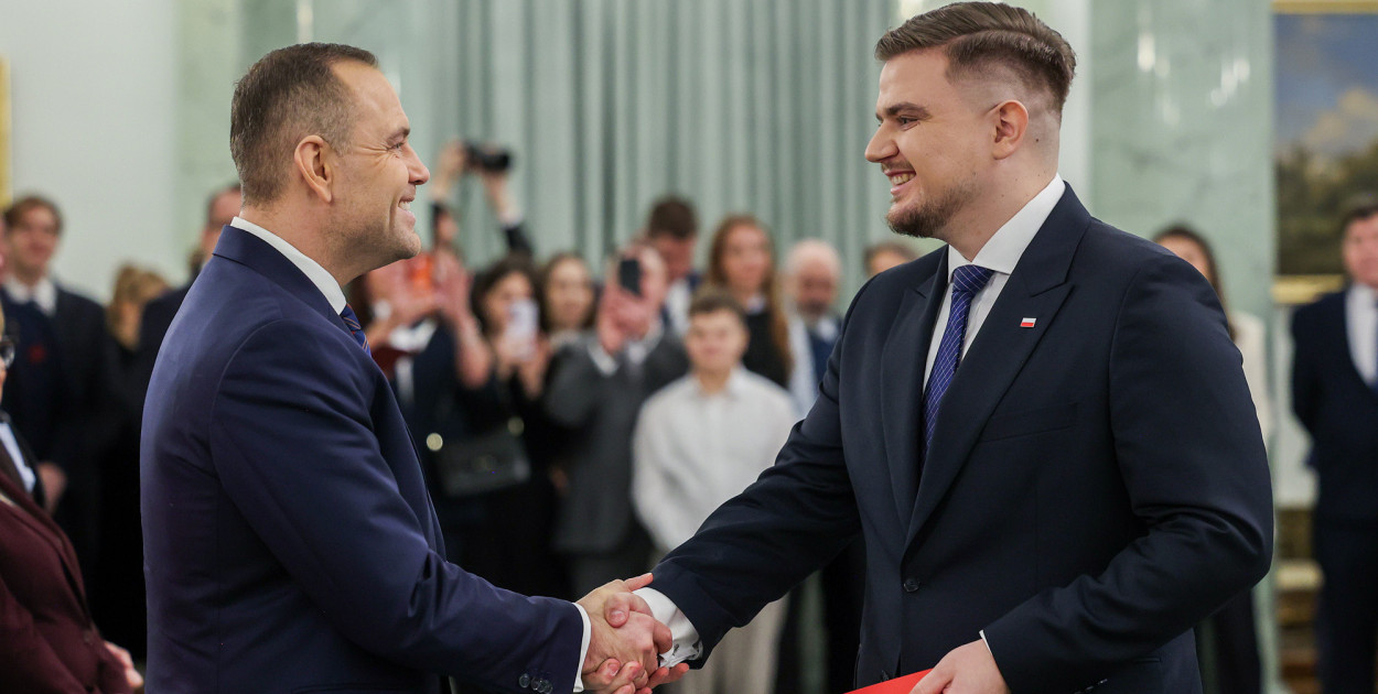 Fot. Przemysław Keller (Kancelaria Prezydenta RP)