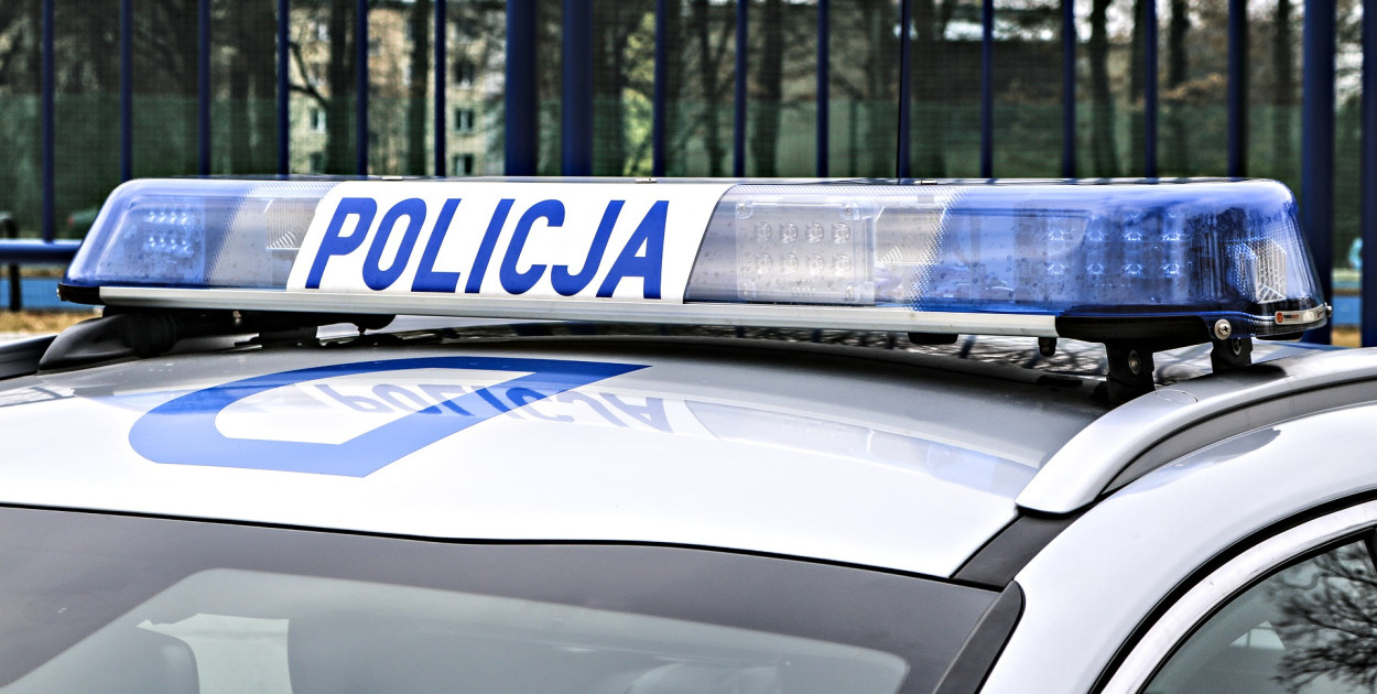 Spieszyła się na czerwonym, skończyła w PdOZ