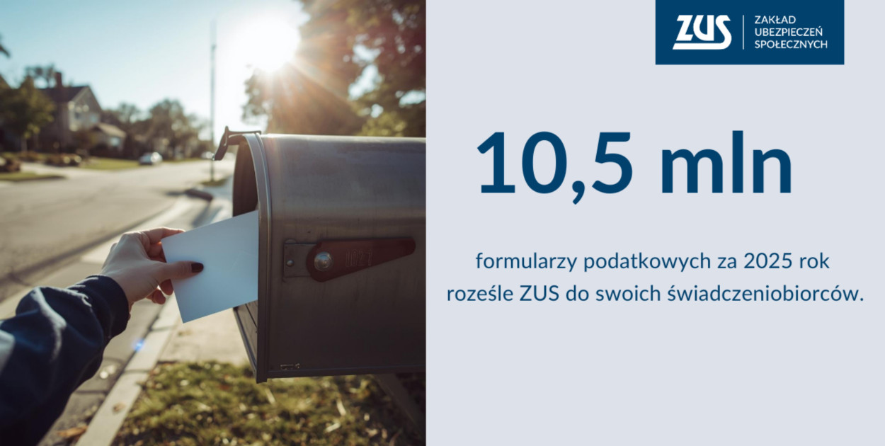 Rusza wysyłka deklaracji podatkowych PIT za 2025 r.
