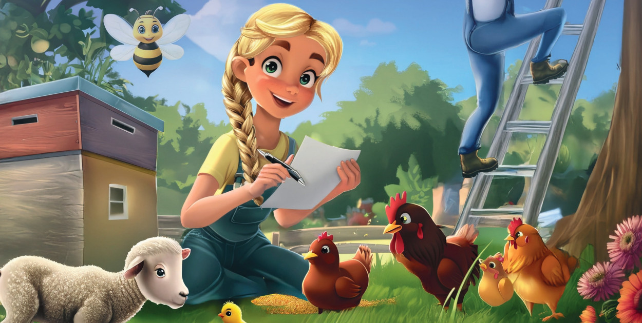 VII Ogólnopolskiego Konkursu na Rymowankę dla dzieci