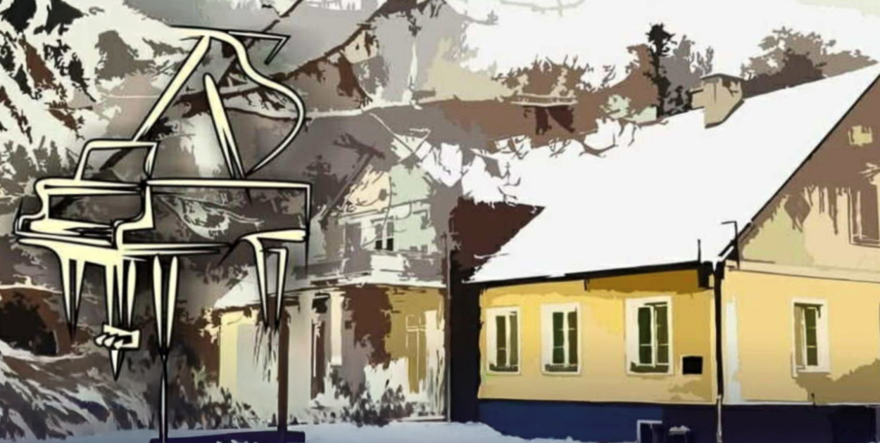 Zaproszenie na koncert z cyklu „Muzyka Świata w Mazowieckim Dworze”