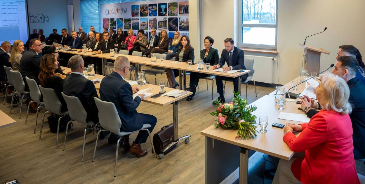 Styczniowa sesja Rady Miasta