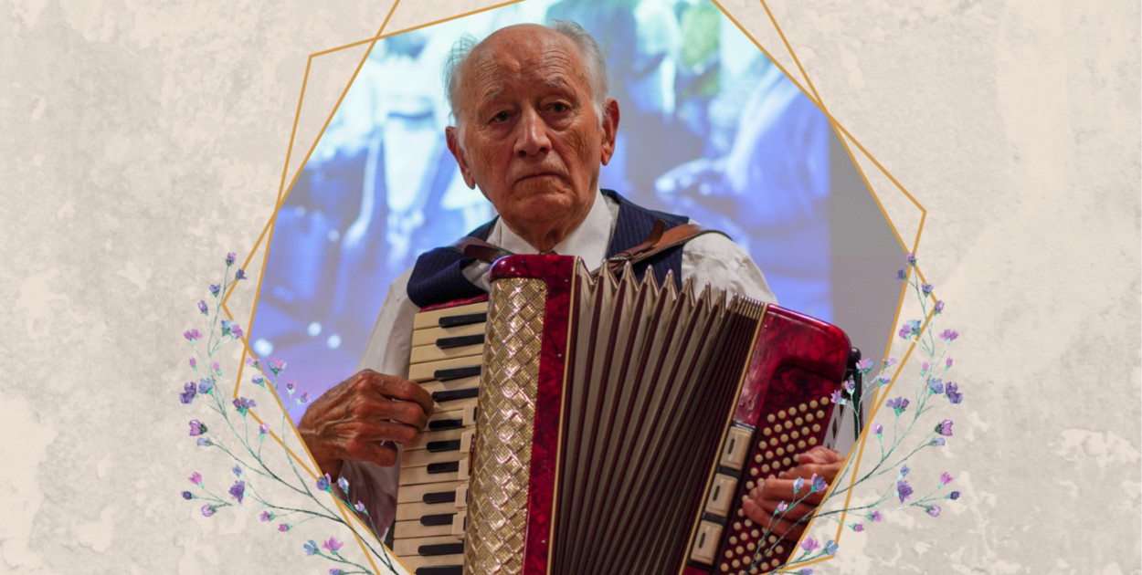 Krótkie podsumowanie długiego życia - Ryszard Sobotko w MBP