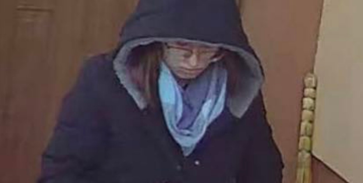 ZAGINIONA – TRWAJĄ POSZUKIWANIA