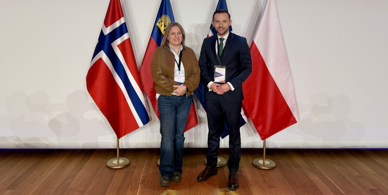 Ciechanów w staraniach o fundusze norweskie