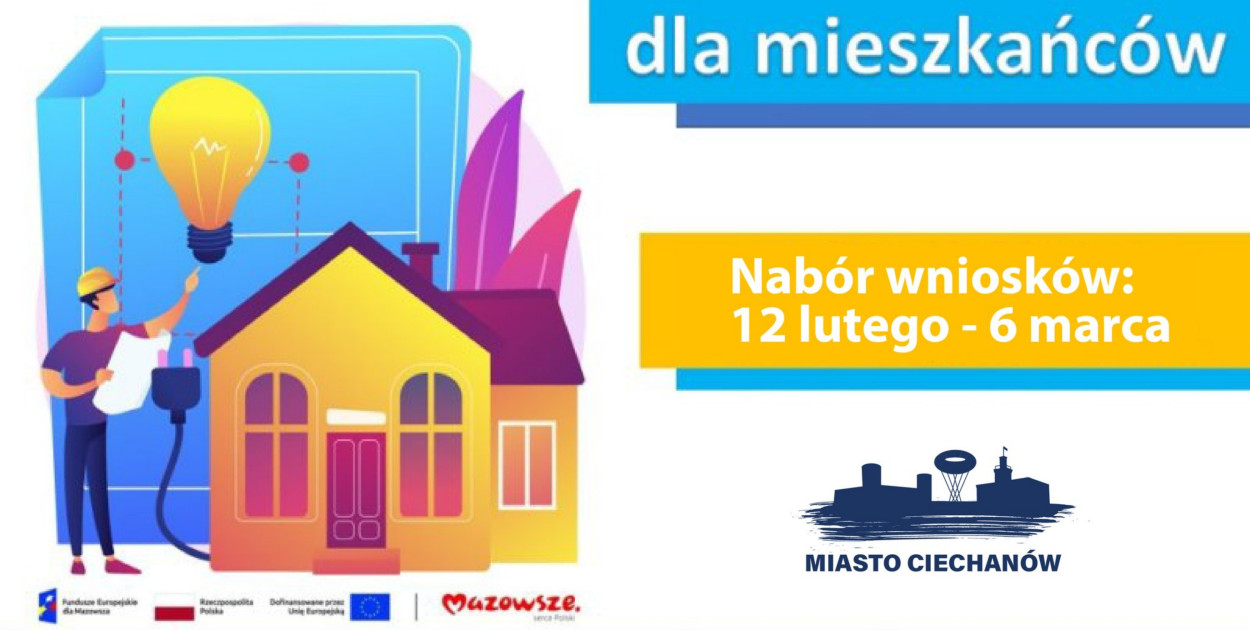 Rusza nabór chętnych na bezpłatne audyty energetyczne budynków