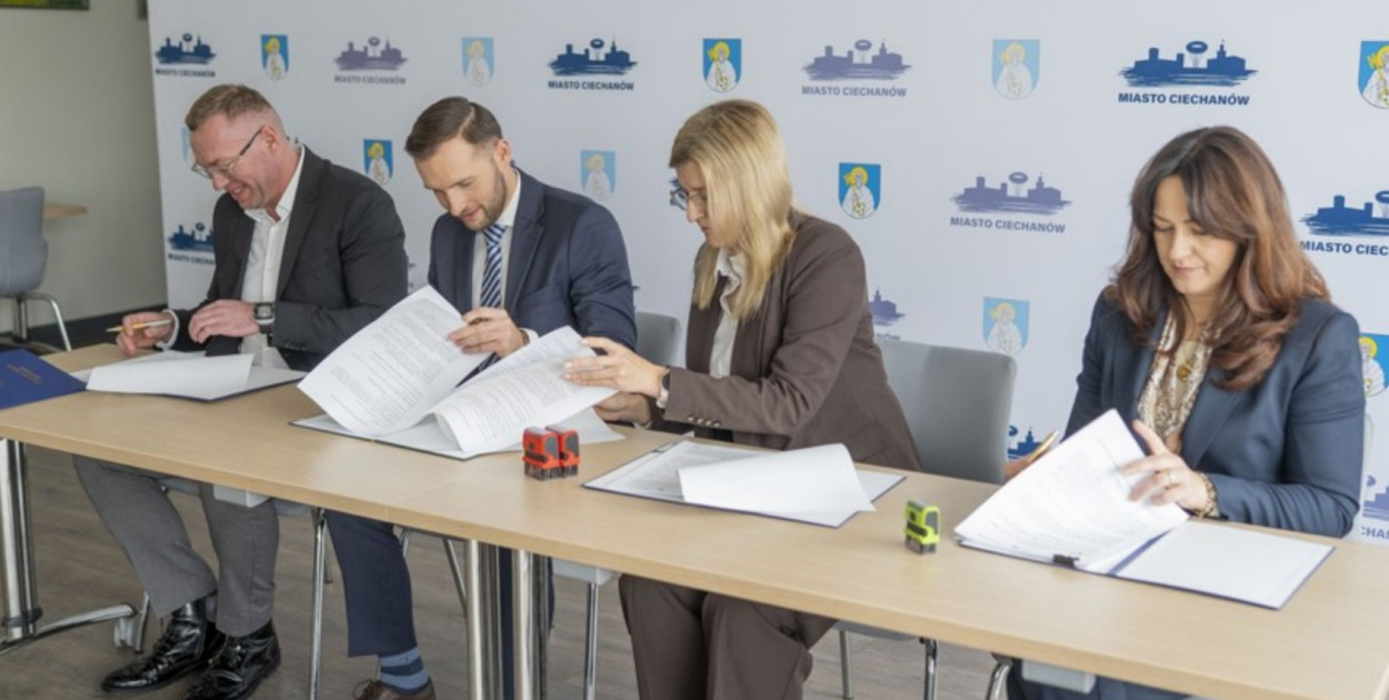 Podpisano umowę na montaż magazynów energii